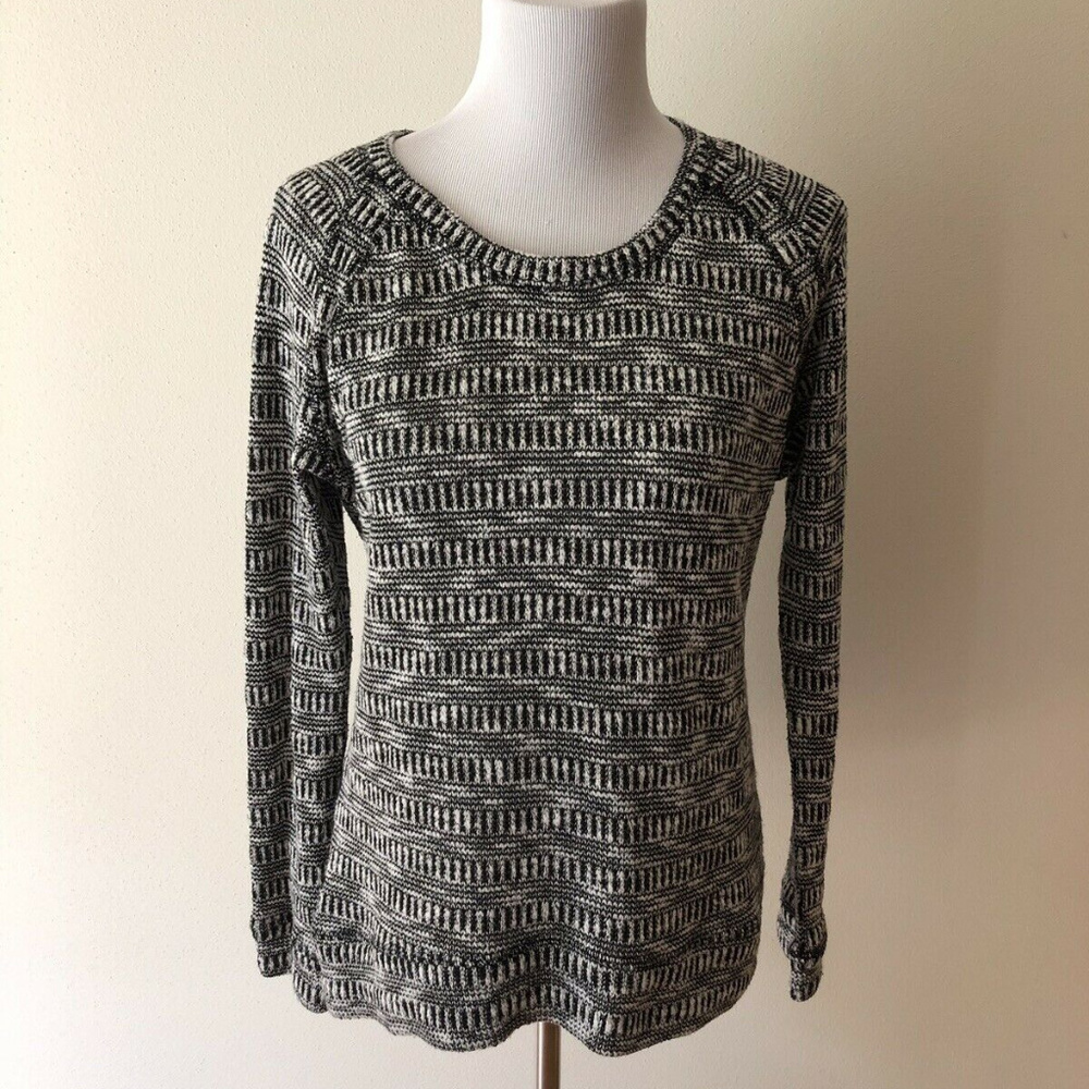 Kut From The Kloth black & white sweater - women M